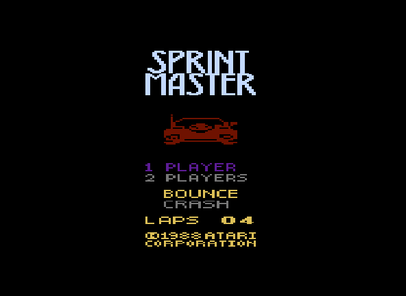 Sprint Master